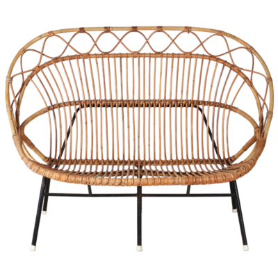 Rotan bankje 4
