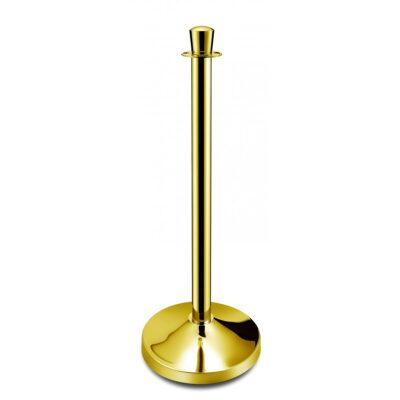 Afzetpaal Grandeur Goud