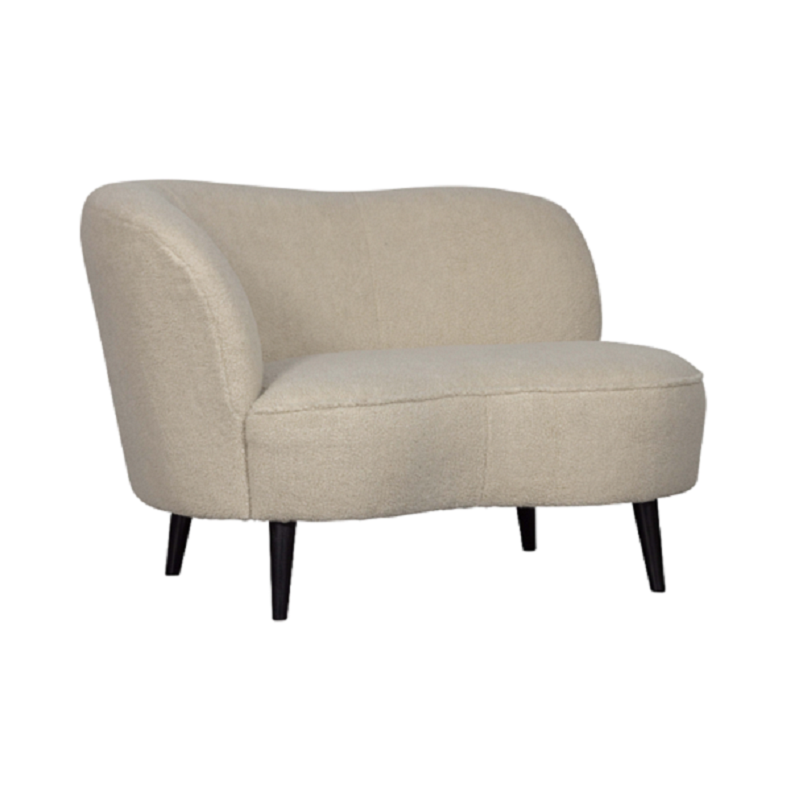 Bankje teddy lounge links