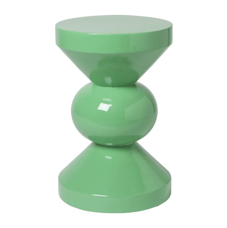 Bijzettafel Candy groen