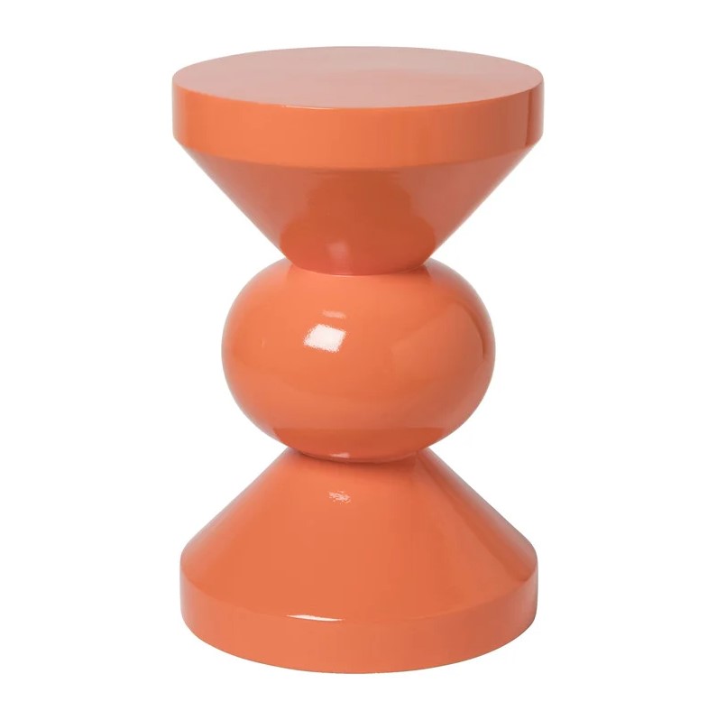 Bijzettafel Candy peach