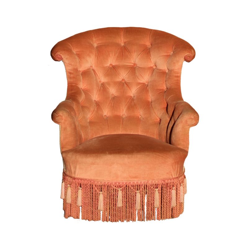 Fauteuil Vintage Claire