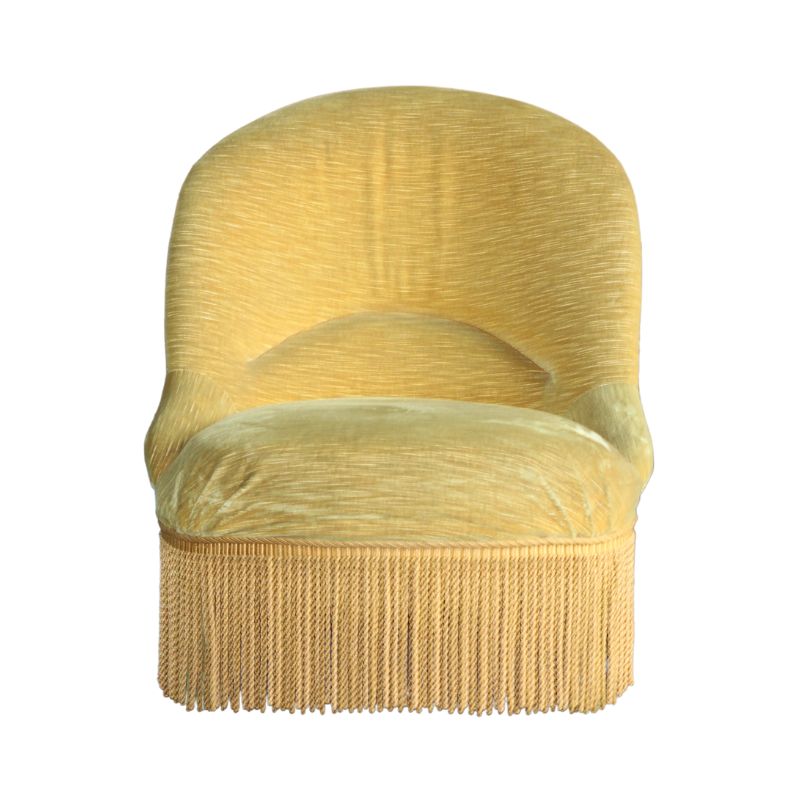 Fauteuil Vintage Floris