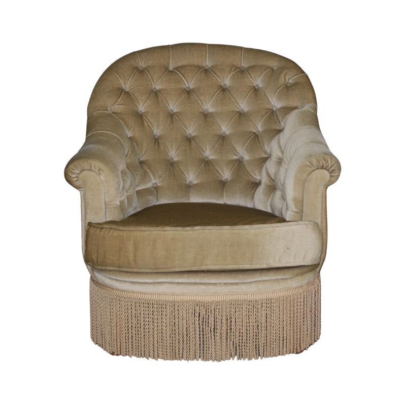 Fauteuil Vintage Sophie