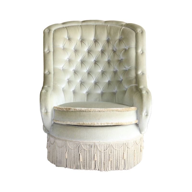 Fauteuil Vintage Thomas