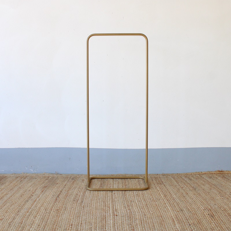 Frame goud 2 tbv welkomstbord