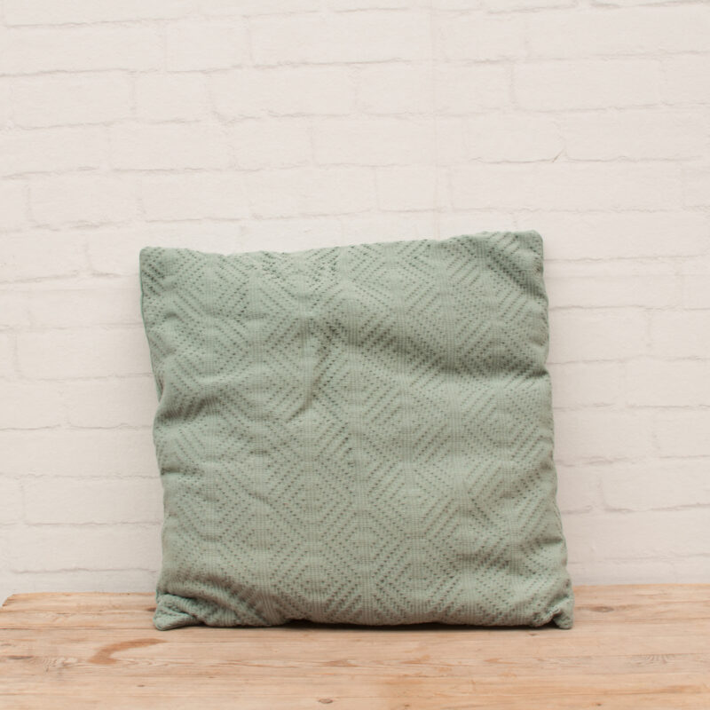 kussen groen 2