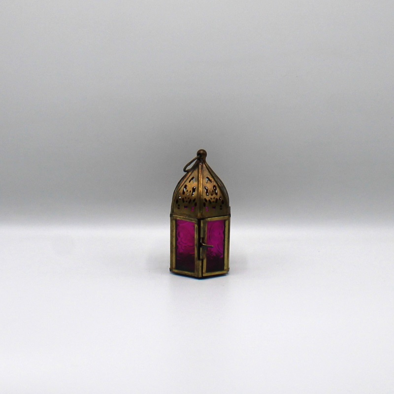 Minilantaarn Marokkaans