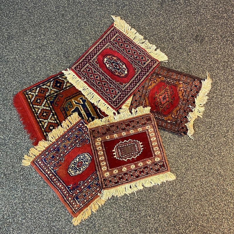 Perzisch tafelkleedje