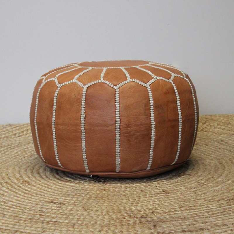 Poef Marokkaans klein