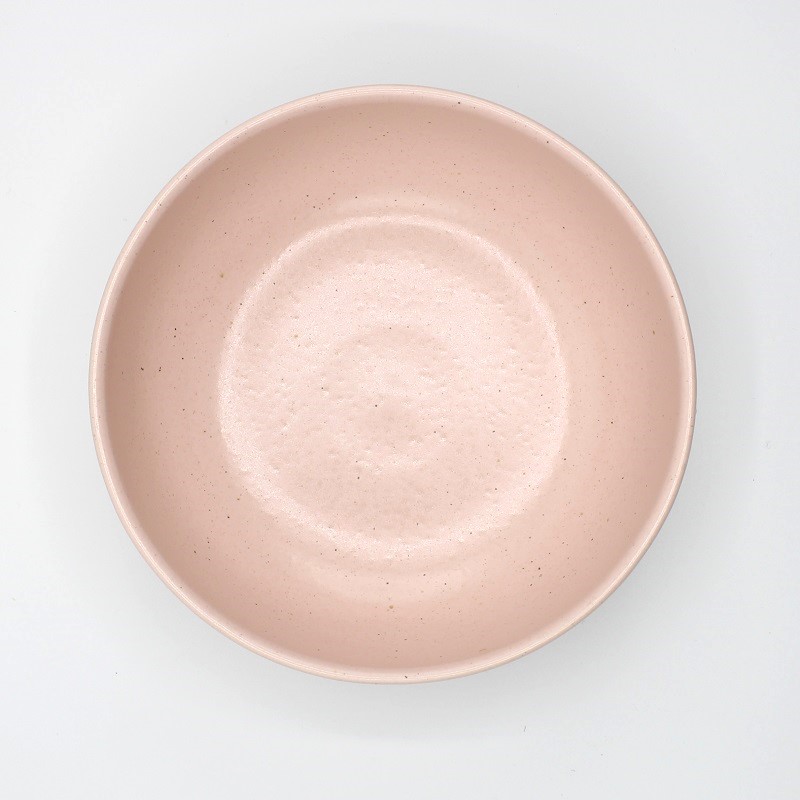 Schaaltje roze ø 11,5 cm