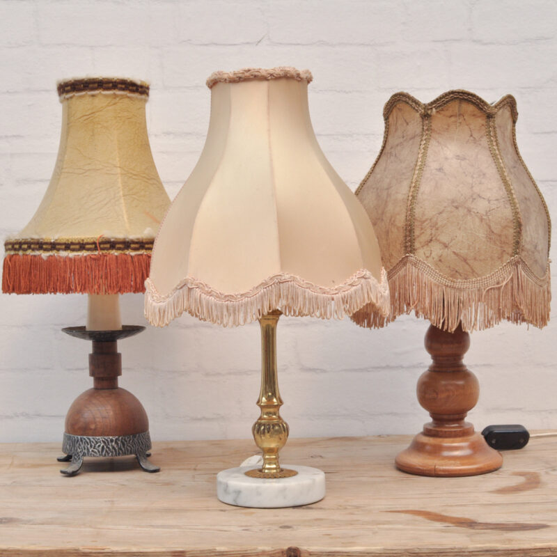 Schemerlampjes klein