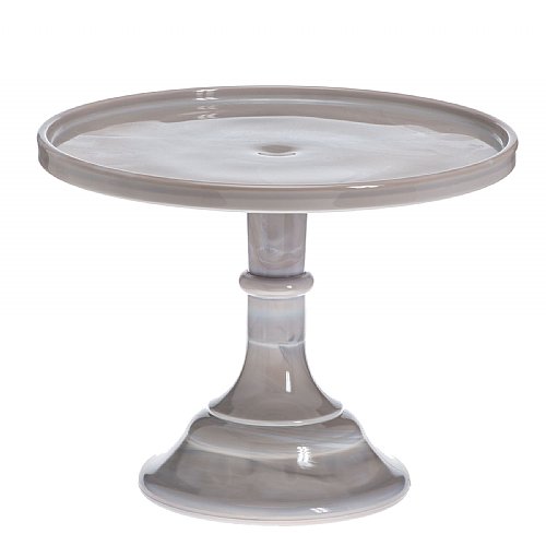 Taartplateau marmer - 30 cm