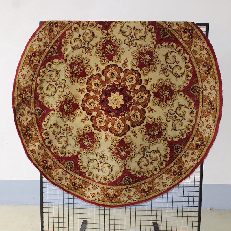 Tapijt 081 - XXL - rond