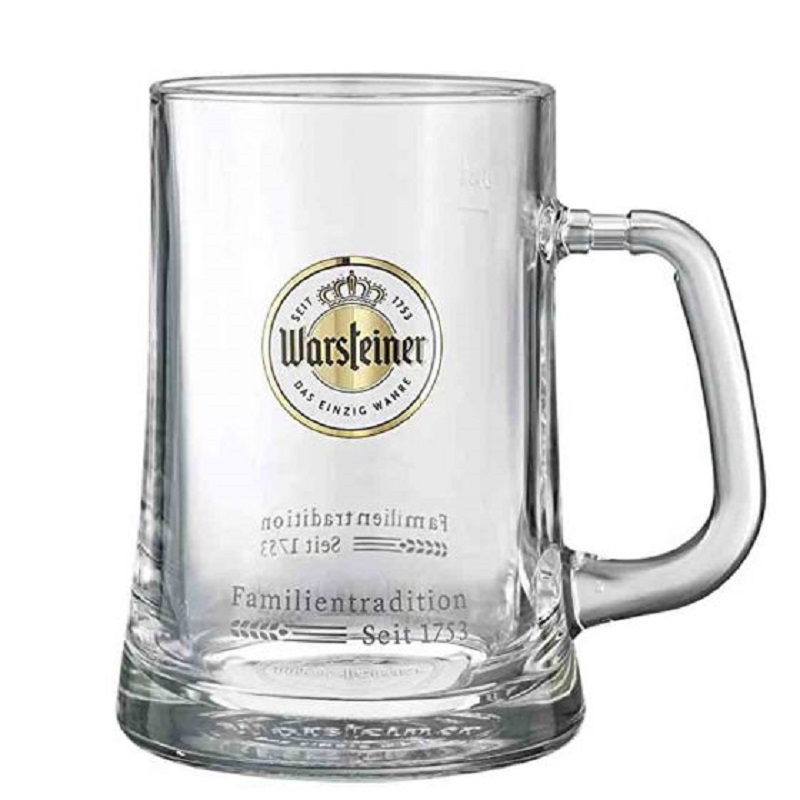 Warsteiner bierpul