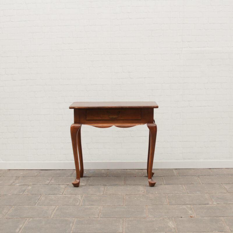 Bijzettafeltje enkele lade