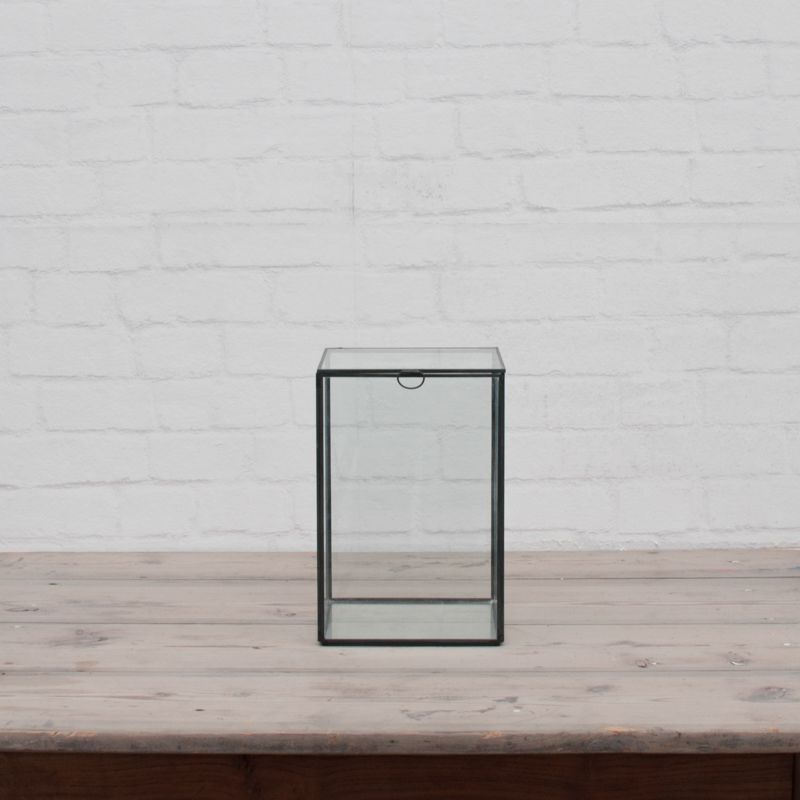 Enveloppendoos zwart