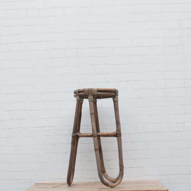 Rotan plantentafeltje