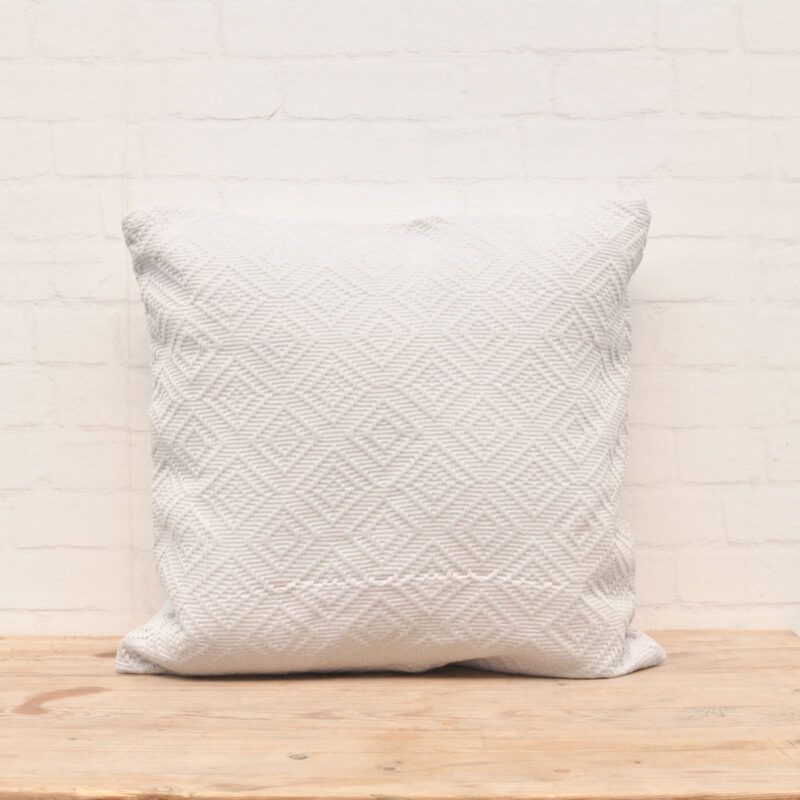 Kussen grijs