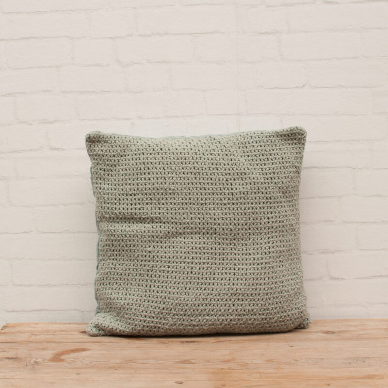 Kussen groen 1