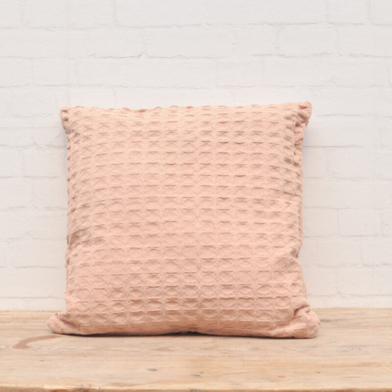 Kussen roze