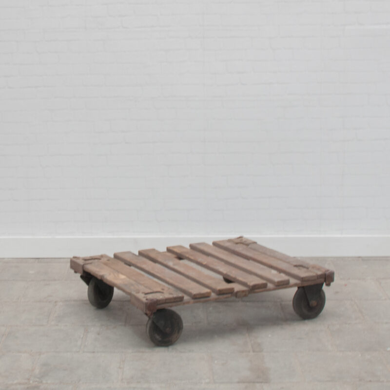 Salontafel pallet klein