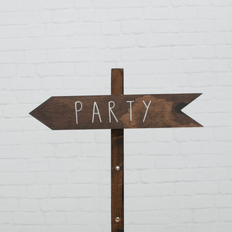 Wegwijzer party links