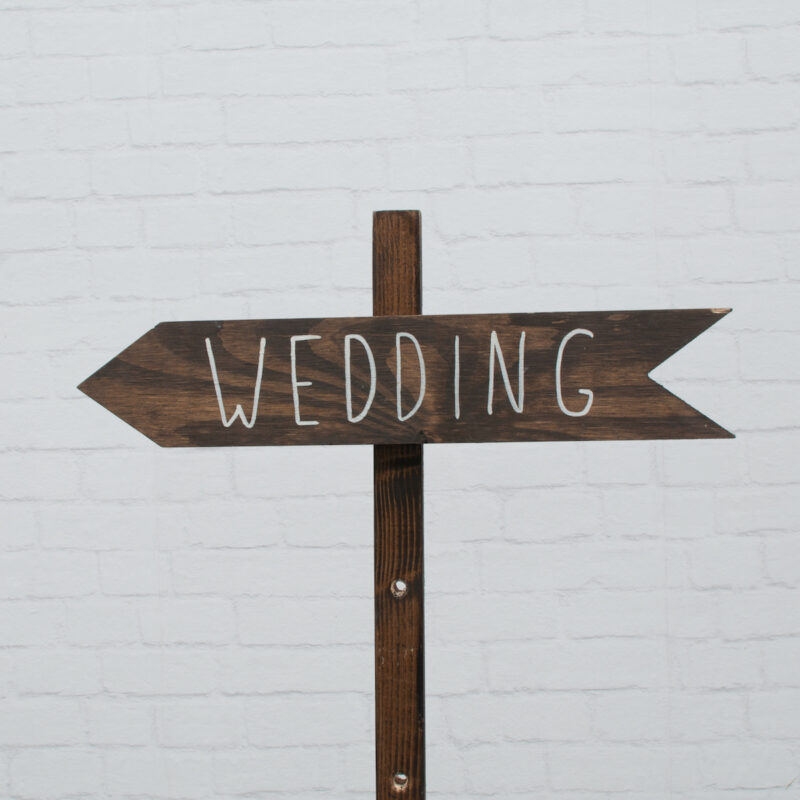 Wegwijzer wedding links