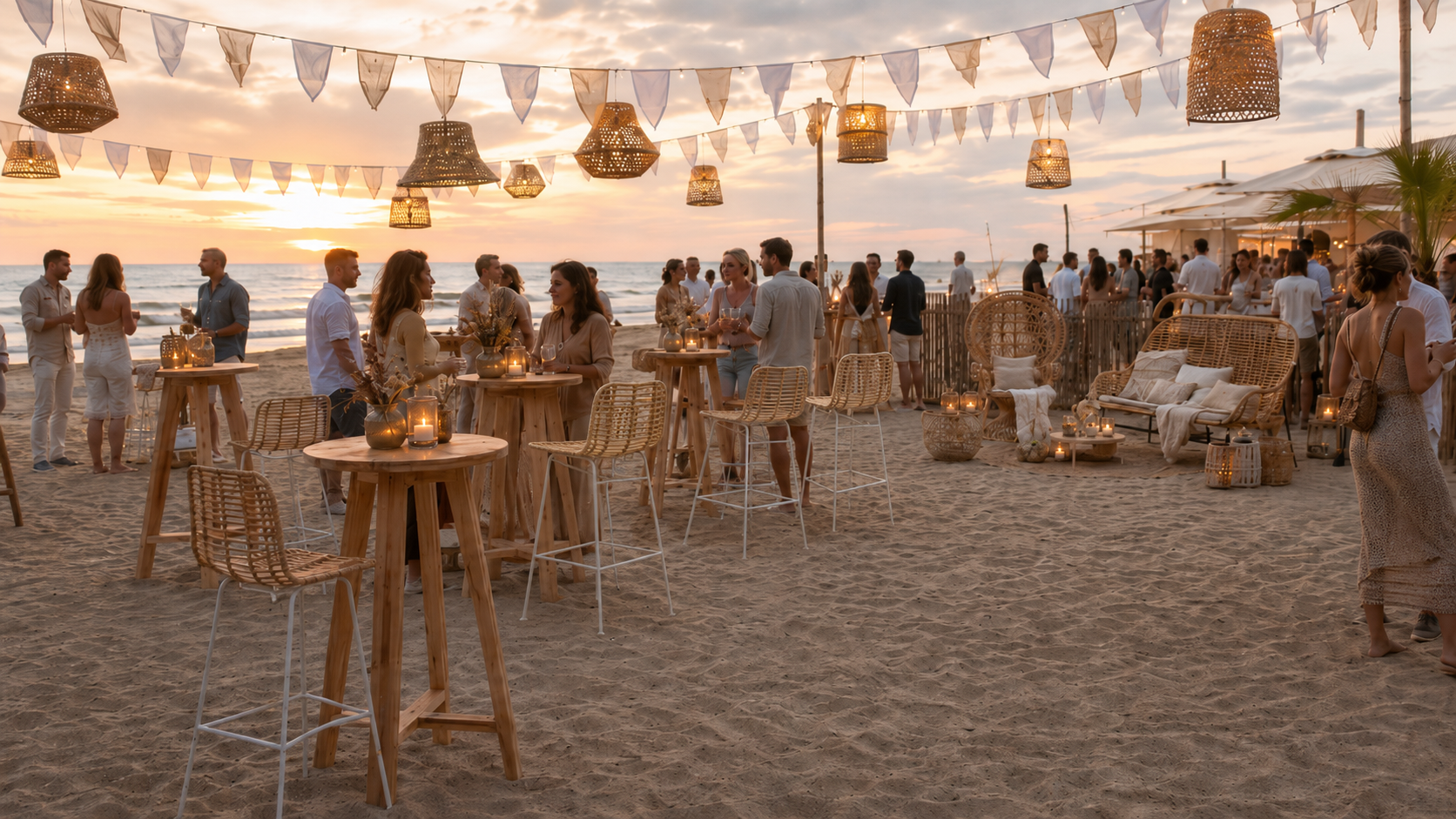 Boho Beach