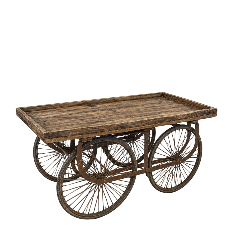 Serveerwagen