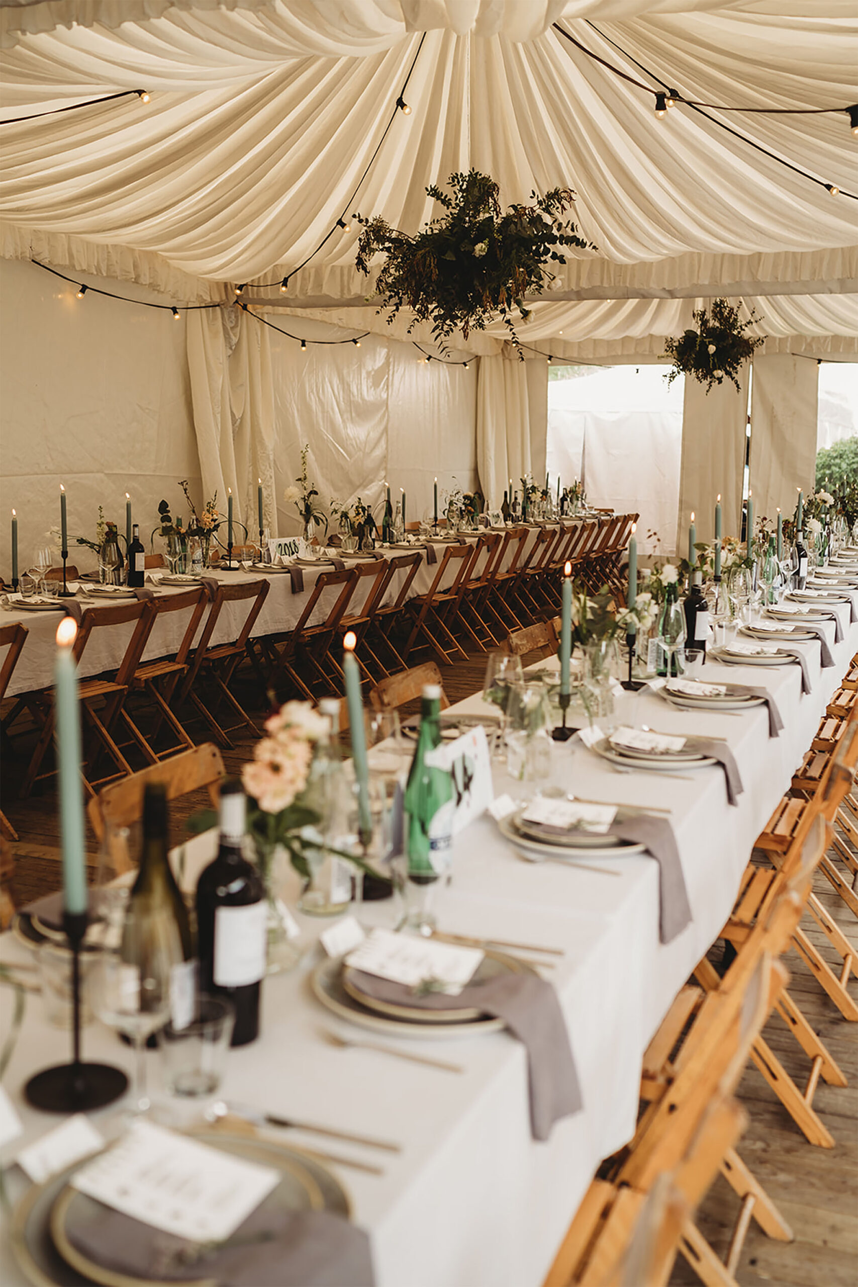Diner setting