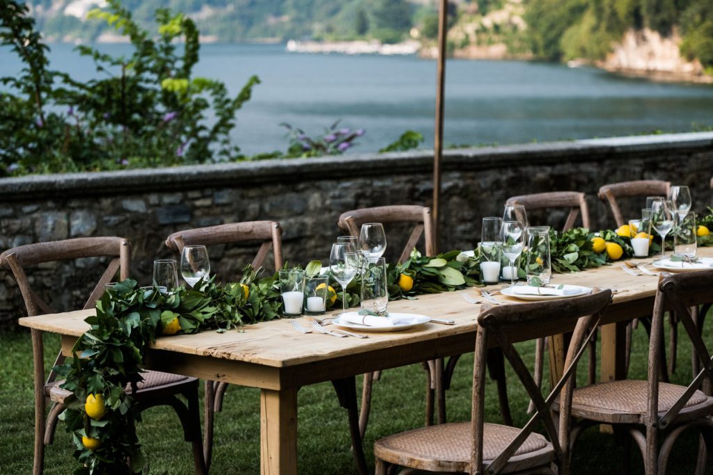 Diner setting