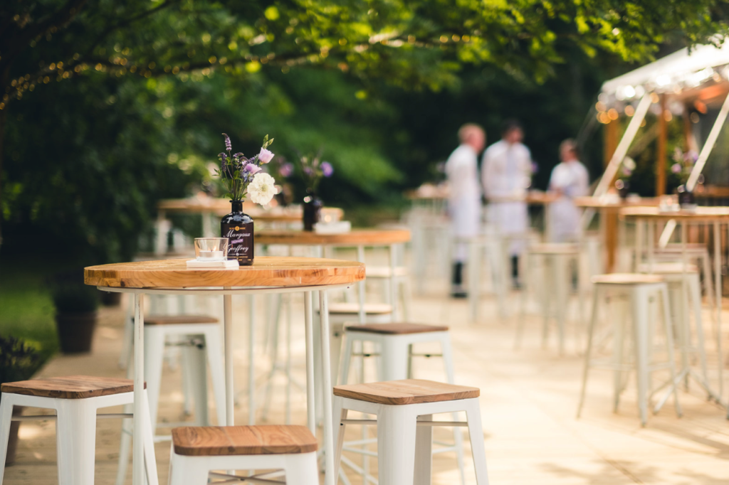 Borrel setting