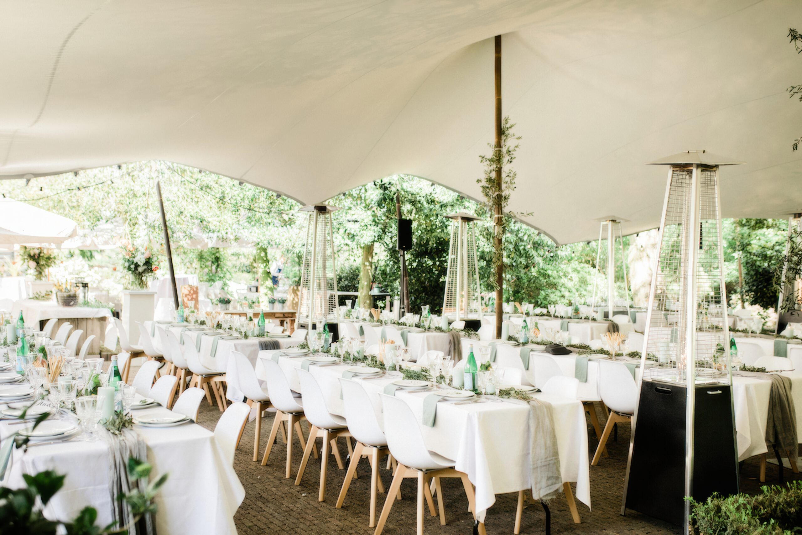 Diner setting