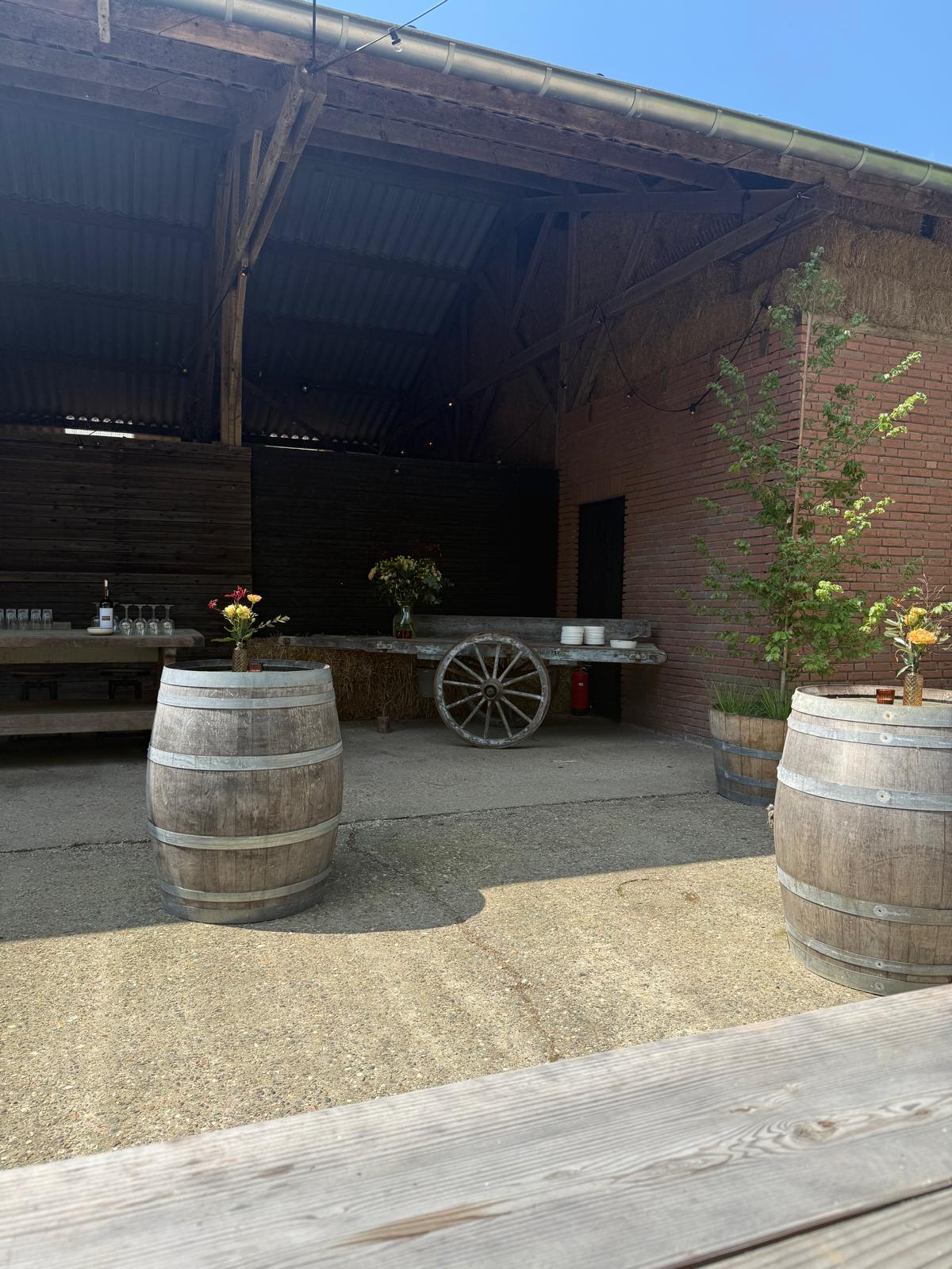 Bruiloft – ontvangst, lounge, diner, ceremonie en feest zone
